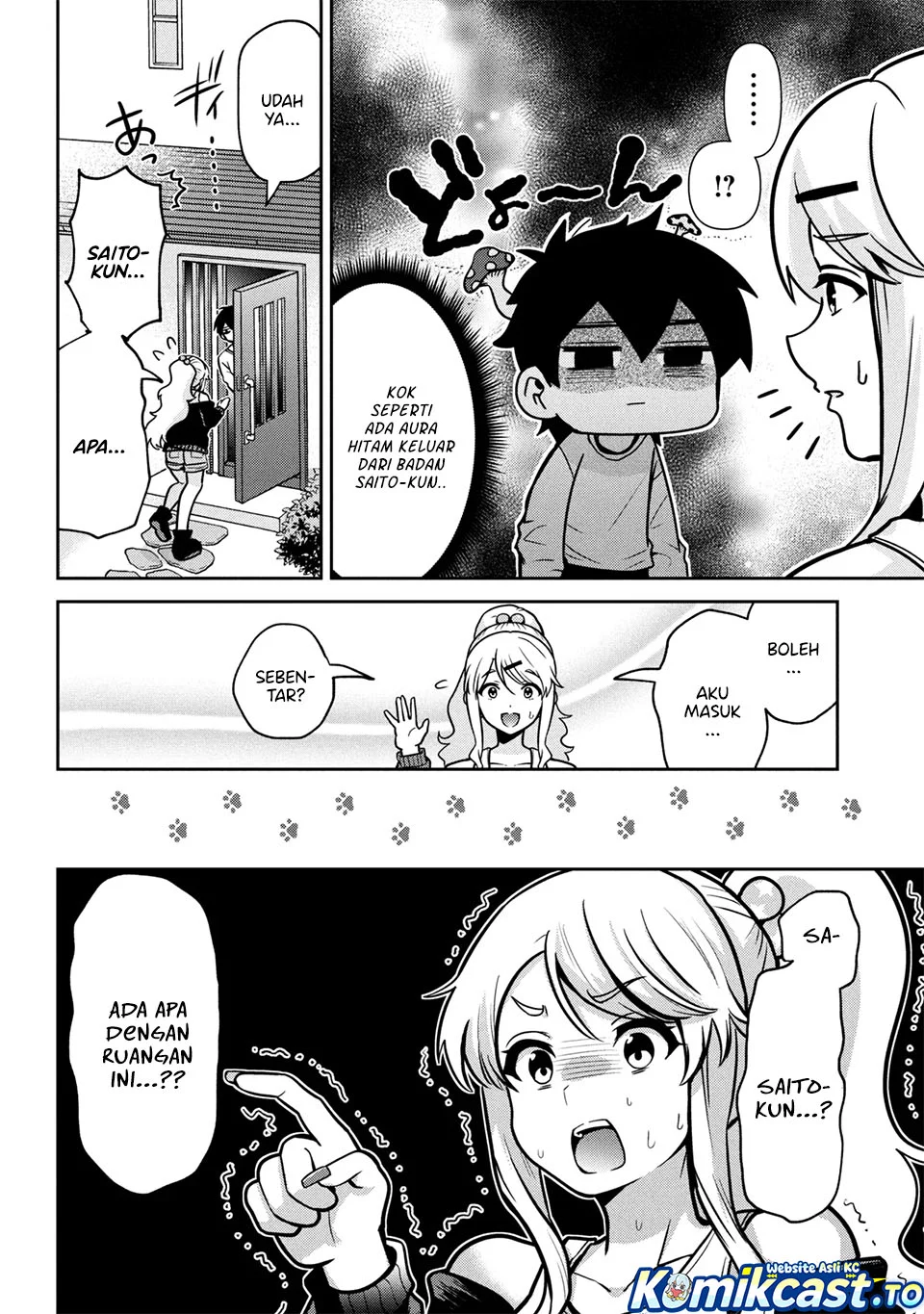 Kurasu no Daikirai na Joshi to Kekkon Suru Koto ni Natta Chapter 52 - halaman 20