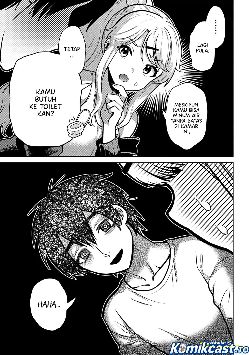 Kurasu no Daikirai na Joshi to Kekkon Suru Koto ni Natta Chapter 52 - halaman 25