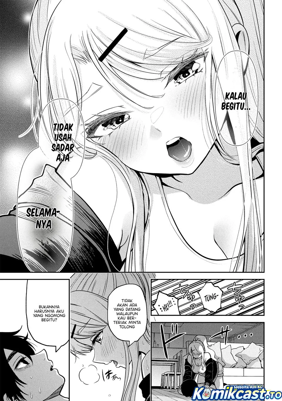 Kurasu no Daikirai na Joshi to Kekkon Suru Koto ni Natta Chapter 52 - halaman 29