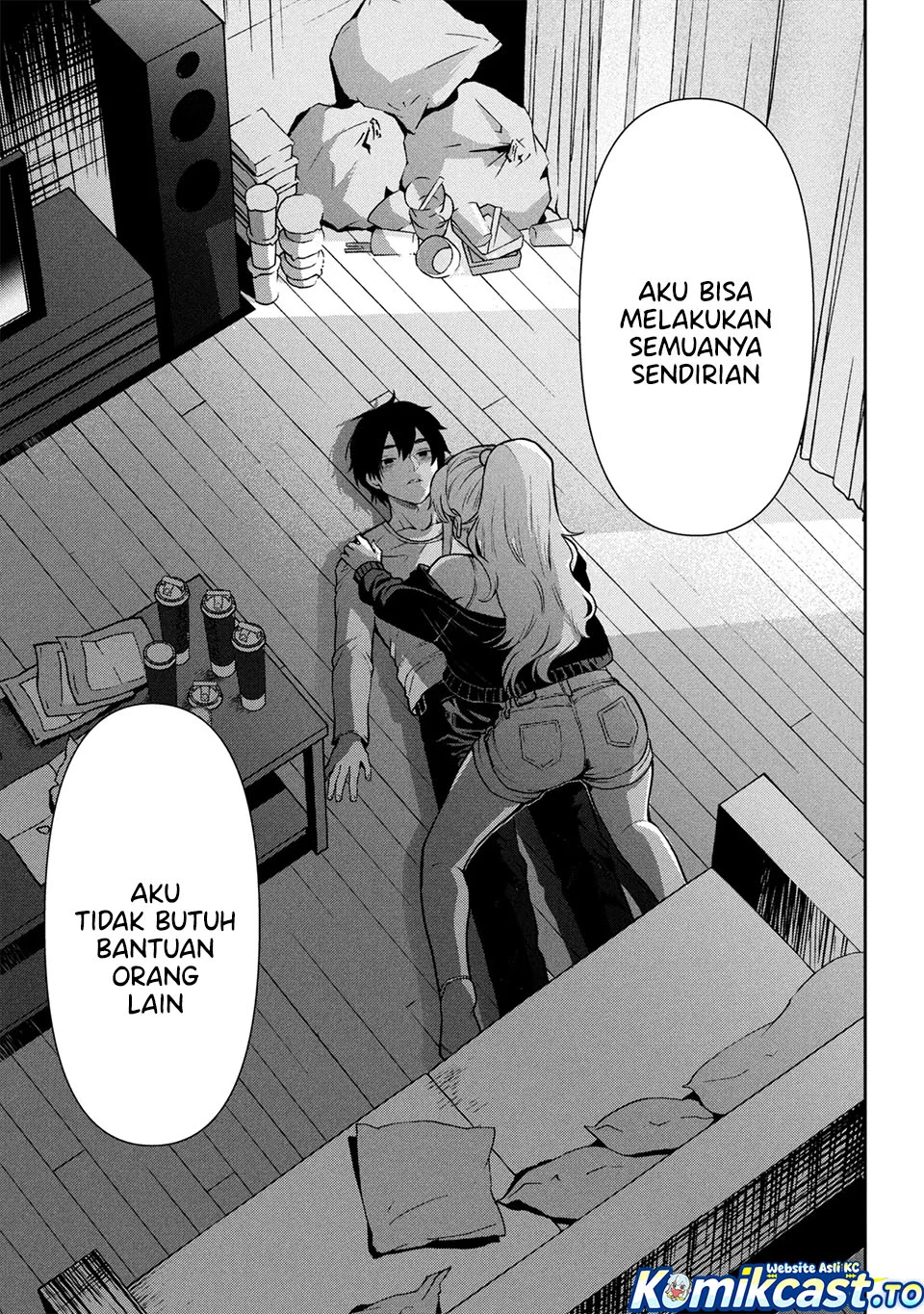 Kurasu no Daikirai na Joshi to Kekkon Suru Koto ni Natta Chapter 52 - halaman 31
