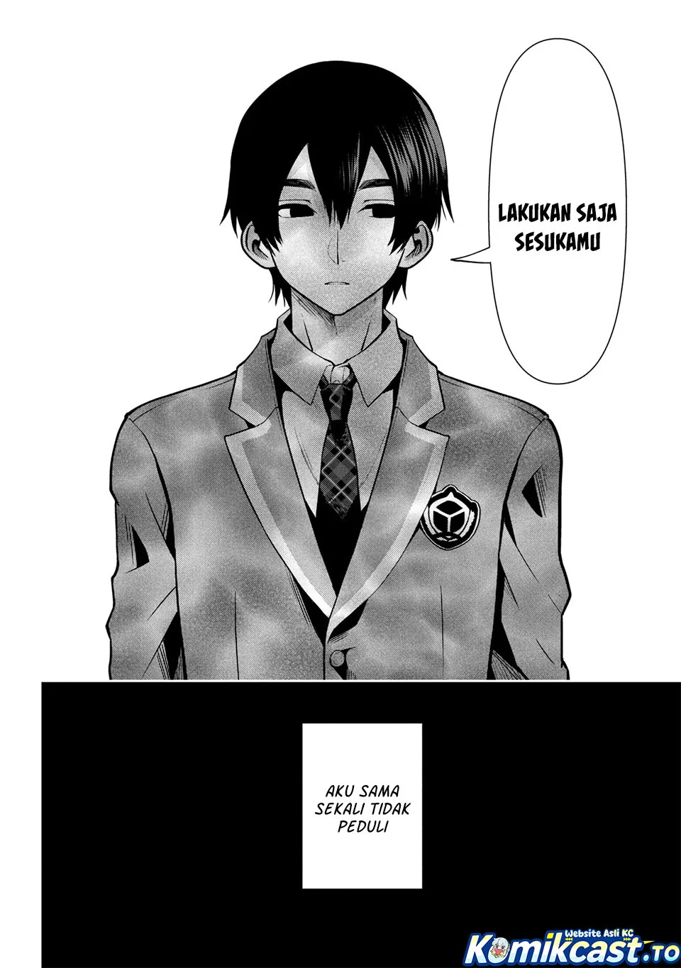 Kurasu no Daikirai na Joshi to Kekkon Suru Koto ni Natta Chapter 52 - halaman 6