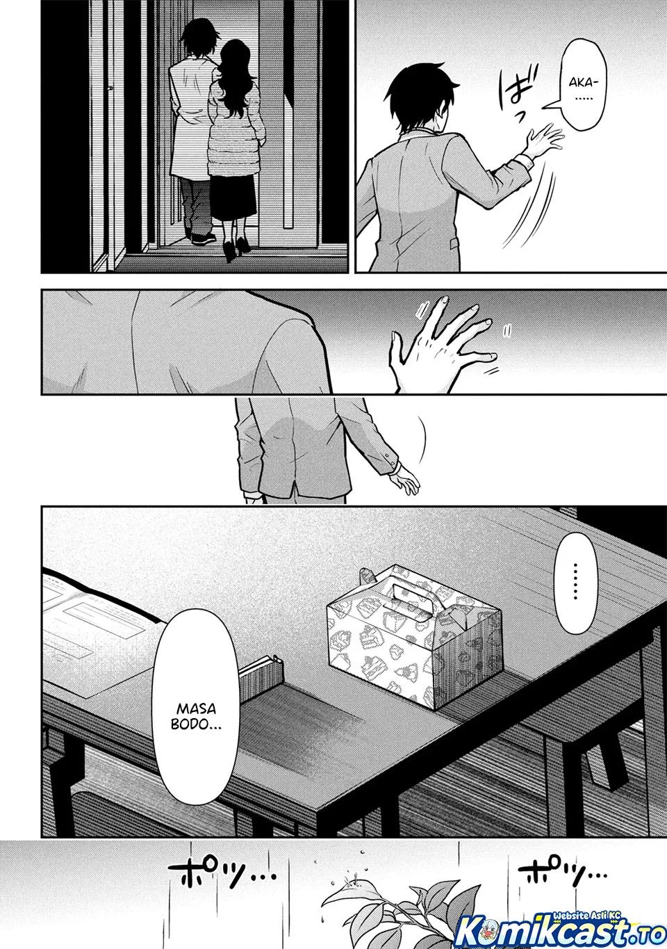 Kurasu no Daikirai na Joshi to Kekkon Suru Koto ni Natta Chapter 52 - halaman 8
