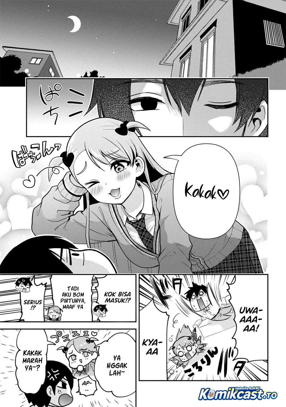 Kurasu no Daikirai na Joshi to Kekkon Suru Koto ni Natta Chapter 53 - halaman 10