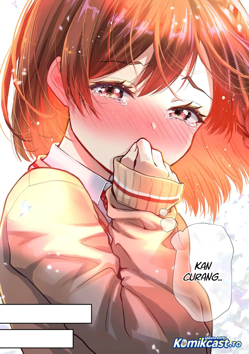 Kurasu no Daikirai na Joshi to Kekkon Suru Koto ni Natta Chapter 53 - halaman 9