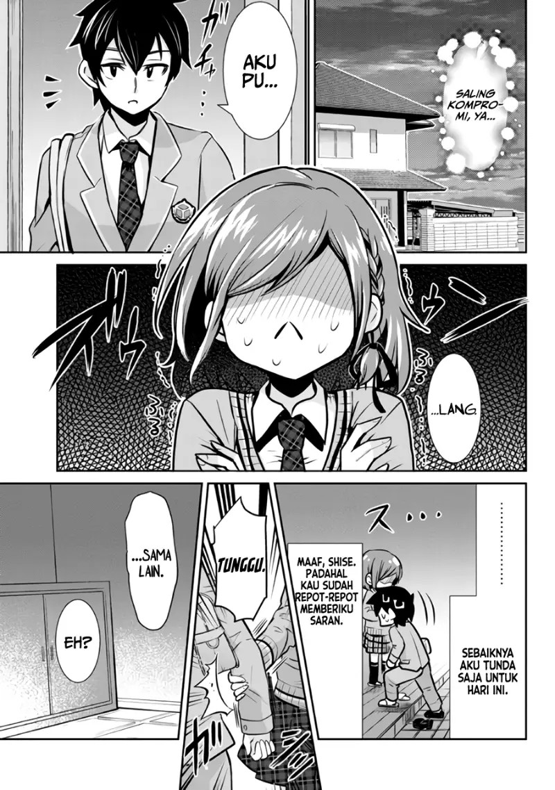 Kurasu no Daikirai na Joshi to Kekkon Suru Koto ni Natta Chapter 6 - halaman 12