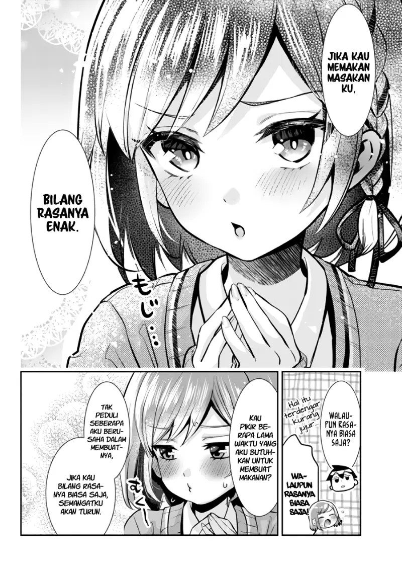 Kurasu no Daikirai na Joshi to Kekkon Suru Koto ni Natta Chapter 6 - halaman 19