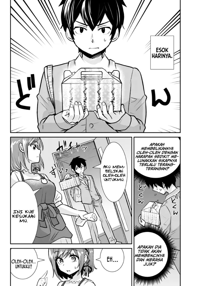 Kurasu no Daikirai na Joshi to Kekkon Suru Koto ni Natta Chapter 6 - halaman 21