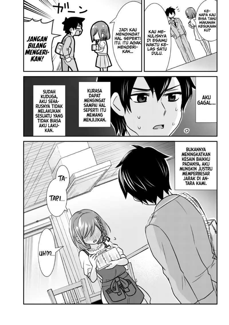 Kurasu no Daikirai na Joshi to Kekkon Suru Koto ni Natta Chapter 6 - halaman 22