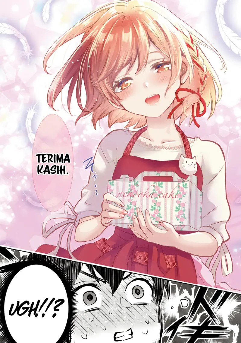 Kurasu no Daikirai na Joshi to Kekkon Suru Koto ni Natta Chapter 6 - halaman 23