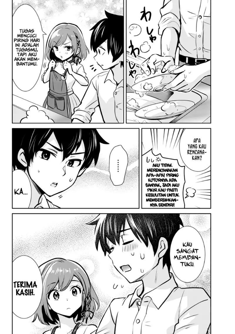 Kurasu no Daikirai na Joshi to Kekkon Suru Koto ni Natta Chapter 6 - halaman 25