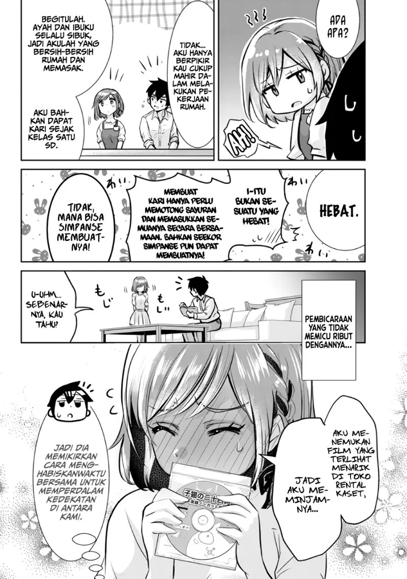 Kurasu no Daikirai na Joshi to Kekkon Suru Koto ni Natta Chapter 6 - halaman 27