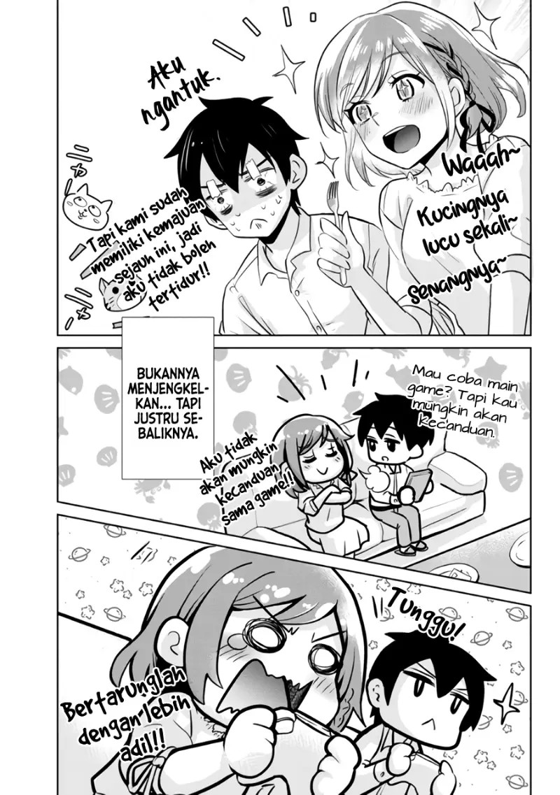 Kurasu no Daikirai na Joshi to Kekkon Suru Koto ni Natta Chapter 6 - halaman 28