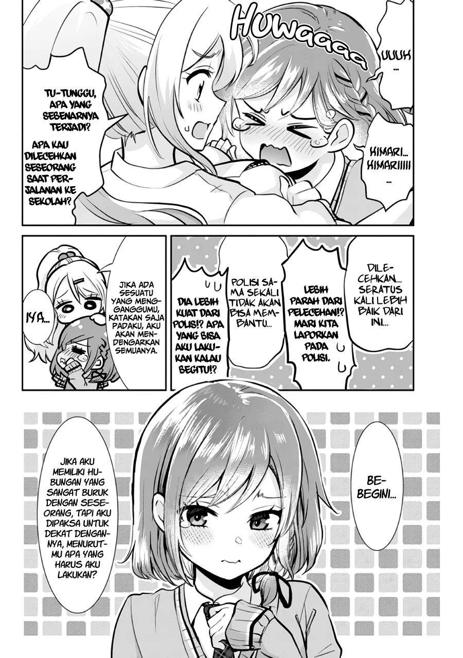 Kurasu no Daikirai na Joshi to Kekkon Suru Koto ni Natta Chapter 6 - halaman 3