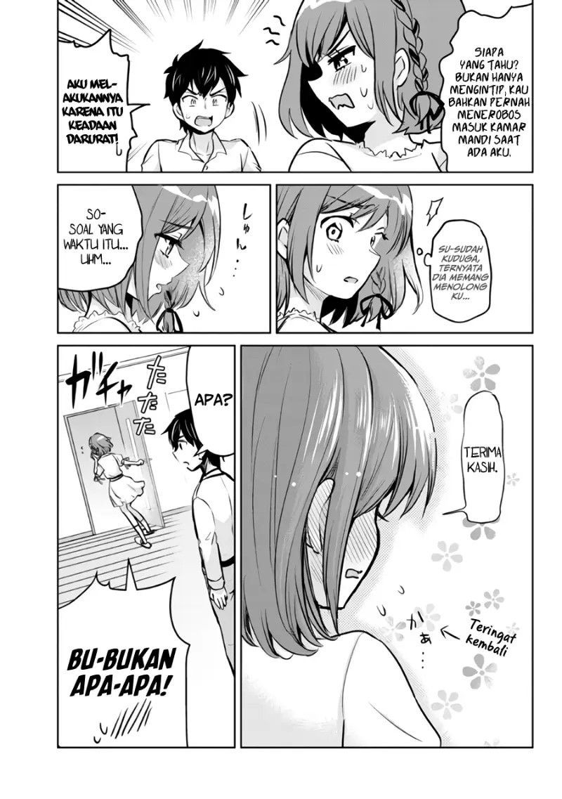 Kurasu no Daikirai na Joshi to Kekkon Suru Koto ni Natta Chapter 6 - halaman 30