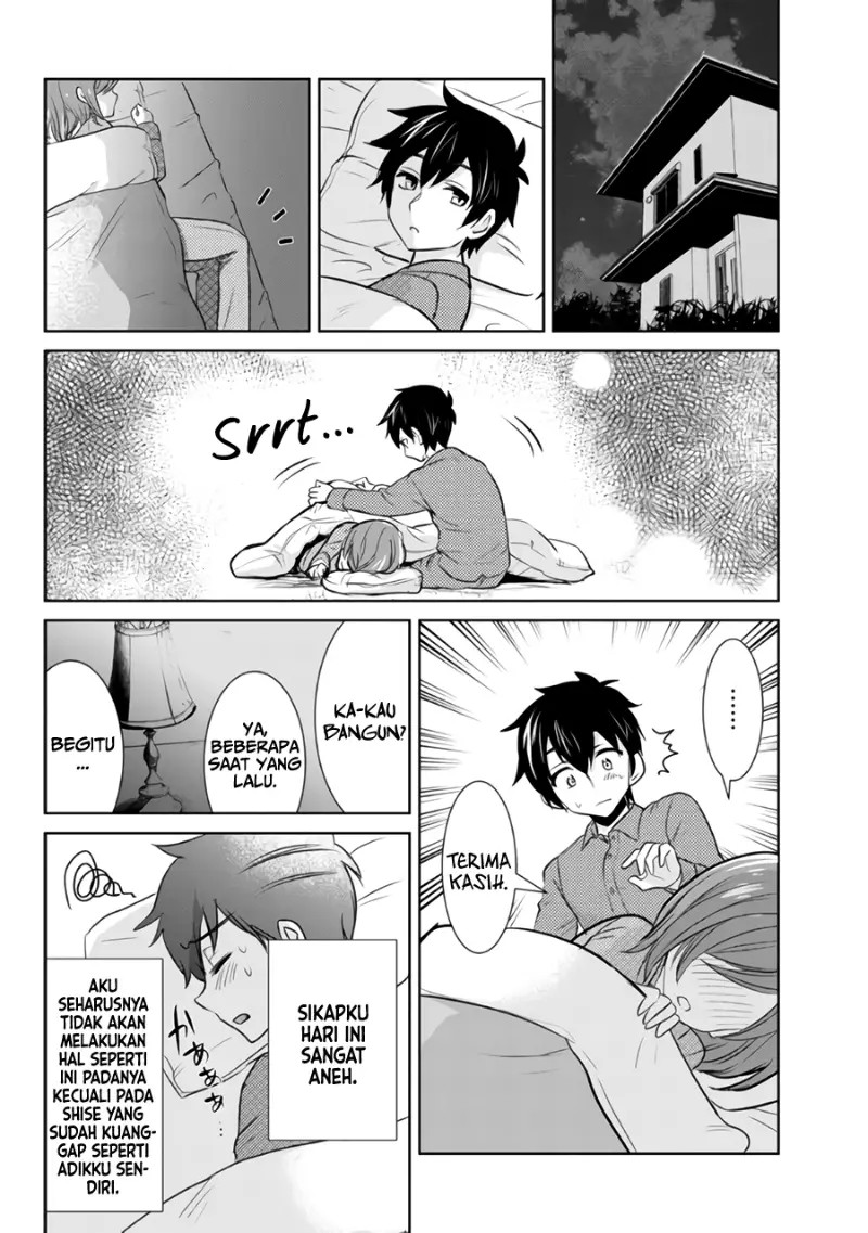 Kurasu no Daikirai na Joshi to Kekkon Suru Koto ni Natta Chapter 6 - halaman 31