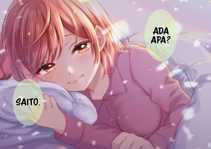 Kurasu no Daikirai na Joshi to Kekkon Suru Koto ni Natta Chapter 6 - halaman 33