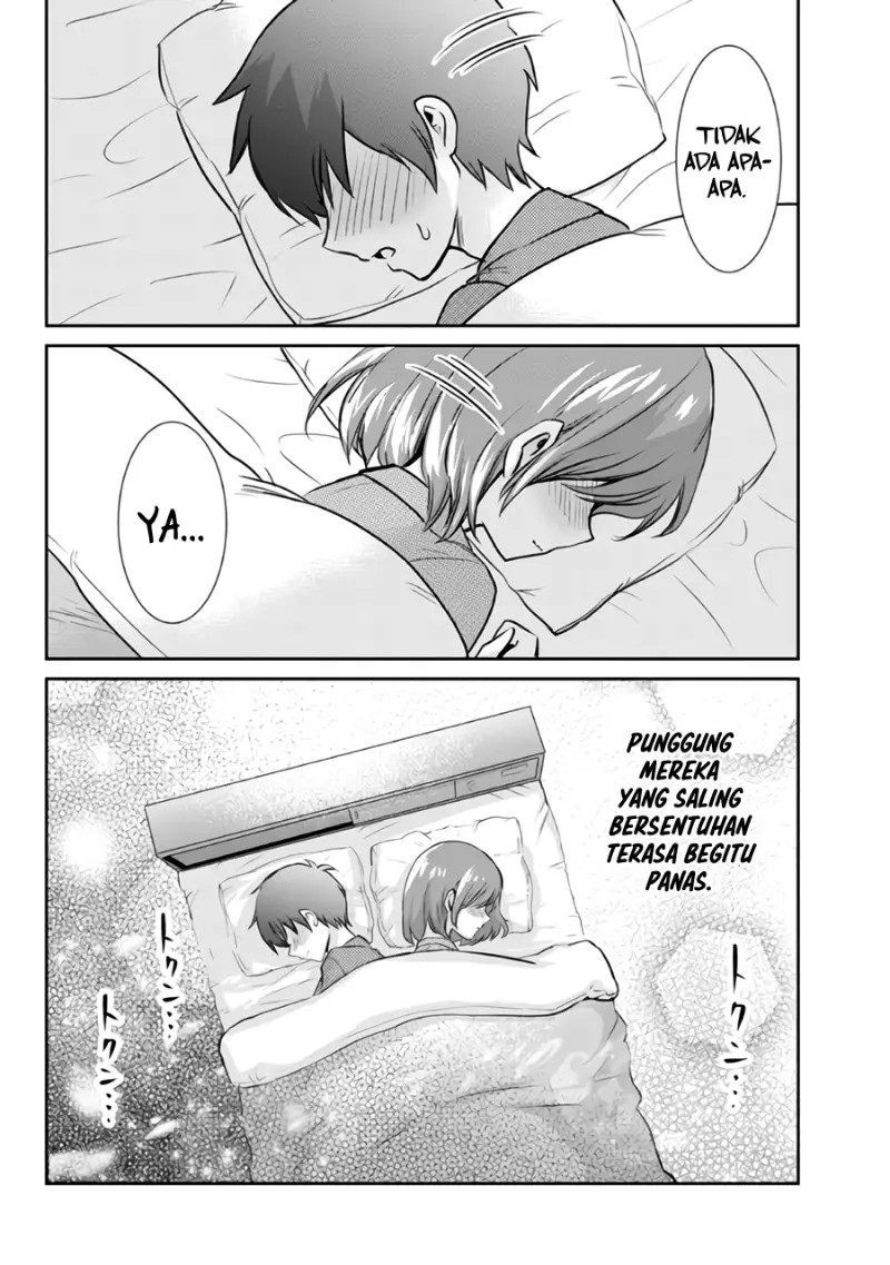 Kurasu no Daikirai na Joshi to Kekkon Suru Koto ni Natta Chapter 6 - halaman 34