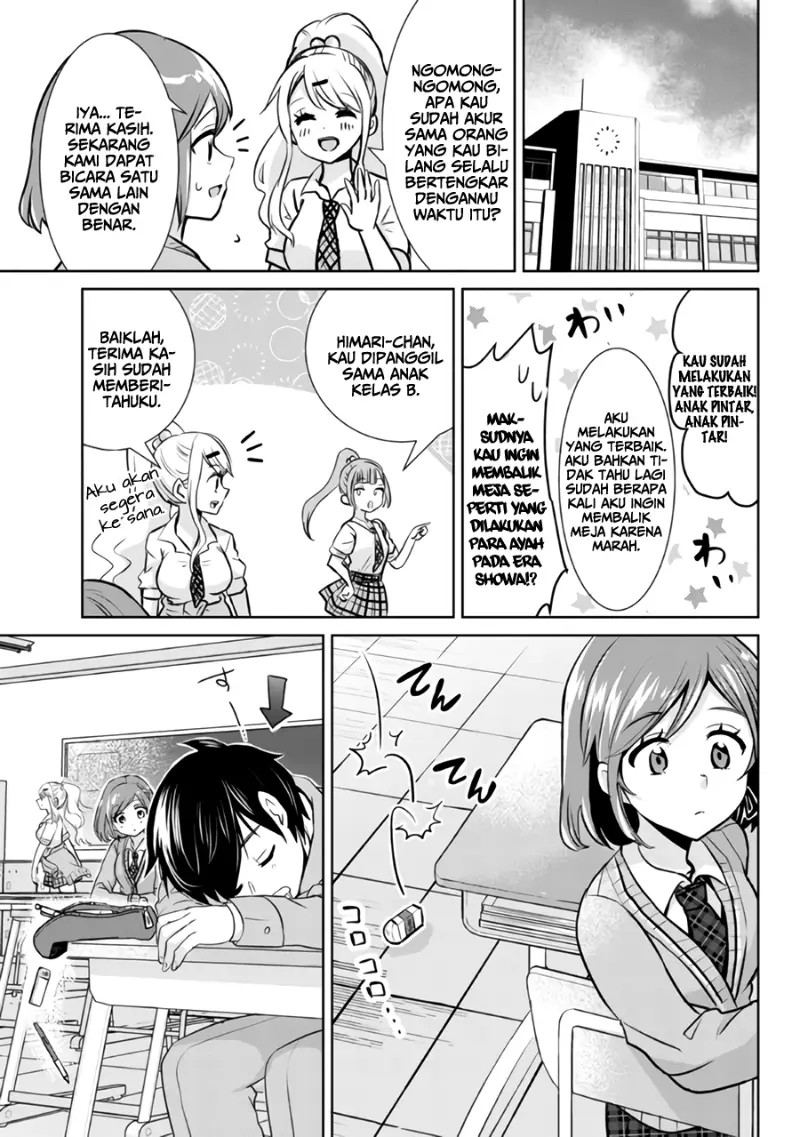 Kurasu no Daikirai na Joshi to Kekkon Suru Koto ni Natta Chapter 6 - halaman 35