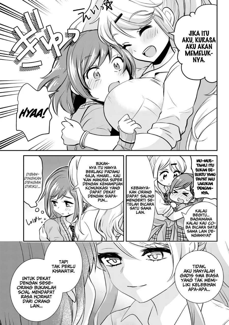 Kurasu no Daikirai na Joshi to Kekkon Suru Koto ni Natta Chapter 6 - halaman 6