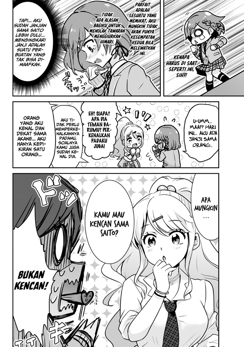 Kurasu no Daikirai na Joshi to Kekkon Suru Koto ni Natta Chapter 7 - halaman 12