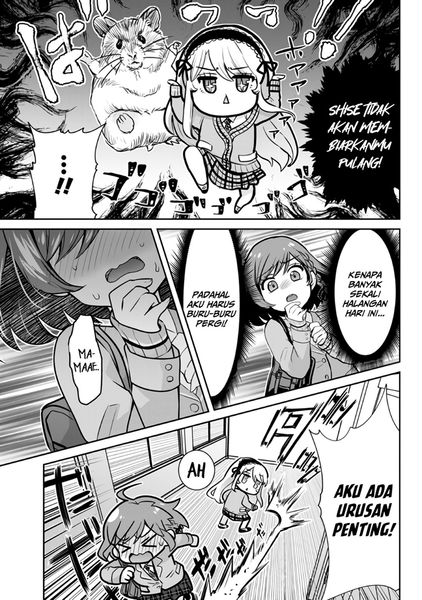 Kurasu no Daikirai na Joshi to Kekkon Suru Koto ni Natta Chapter 7 - halaman 15