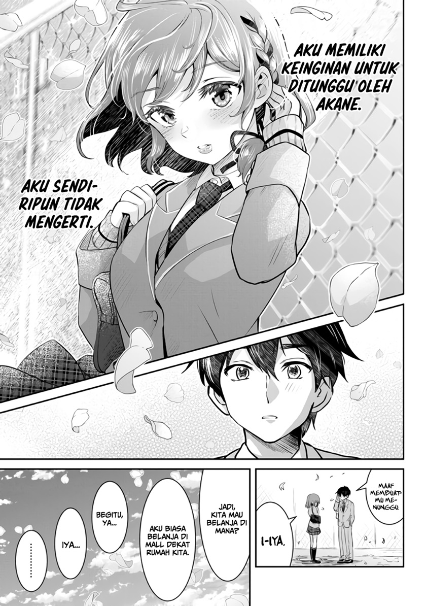 Kurasu no Daikirai na Joshi to Kekkon Suru Koto ni Natta Chapter 7 - halaman 19