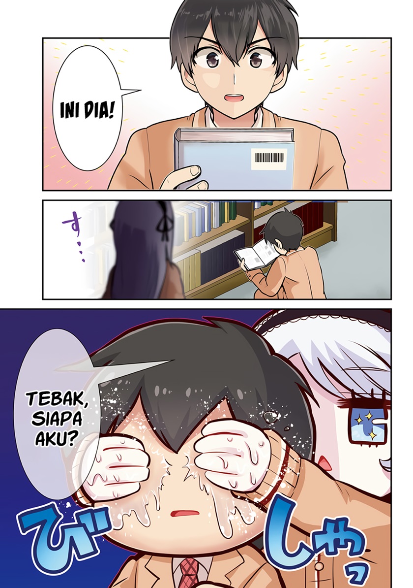 Kurasu no Daikirai na Joshi to Kekkon Suru Koto ni Natta Chapter 7 - halaman 2