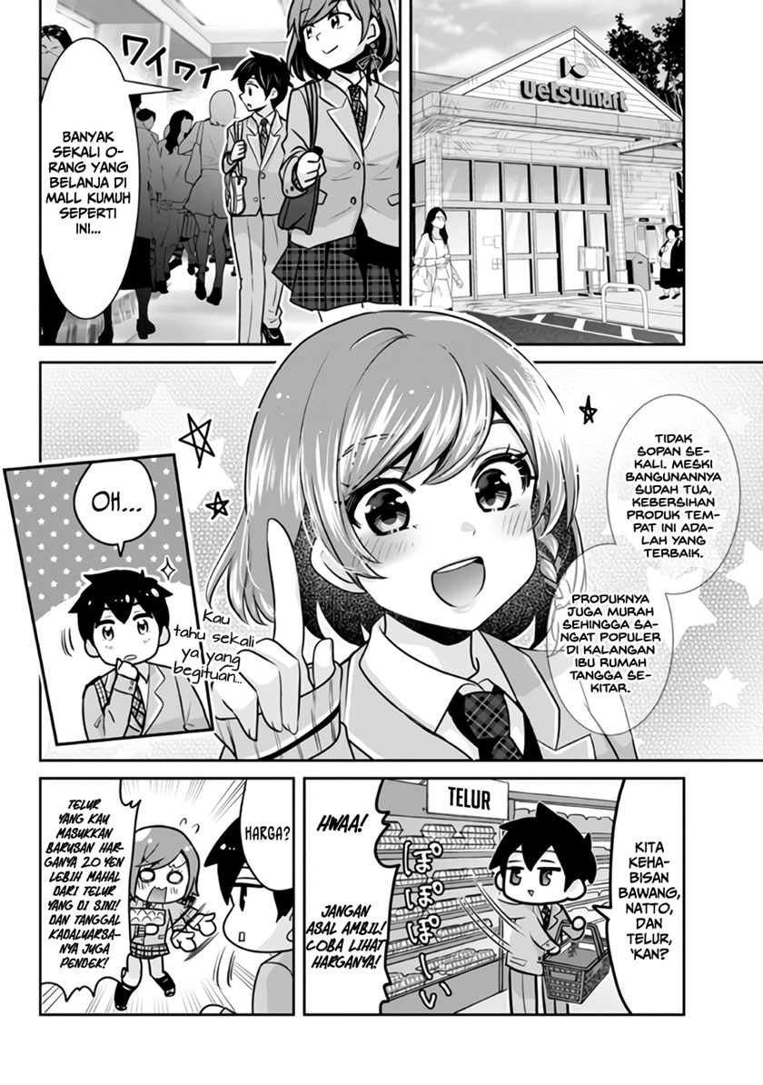 Kurasu no Daikirai na Joshi to Kekkon Suru Koto ni Natta Chapter 7 - halaman 20