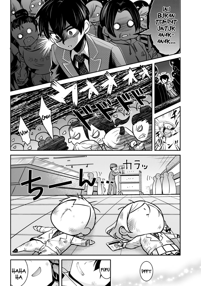 Kurasu no Daikirai na Joshi to Kekkon Suru Koto ni Natta Chapter 7 - halaman 26