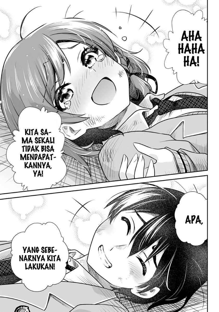 Kurasu no Daikirai na Joshi to Kekkon Suru Koto ni Natta Chapter 7 - halaman 27