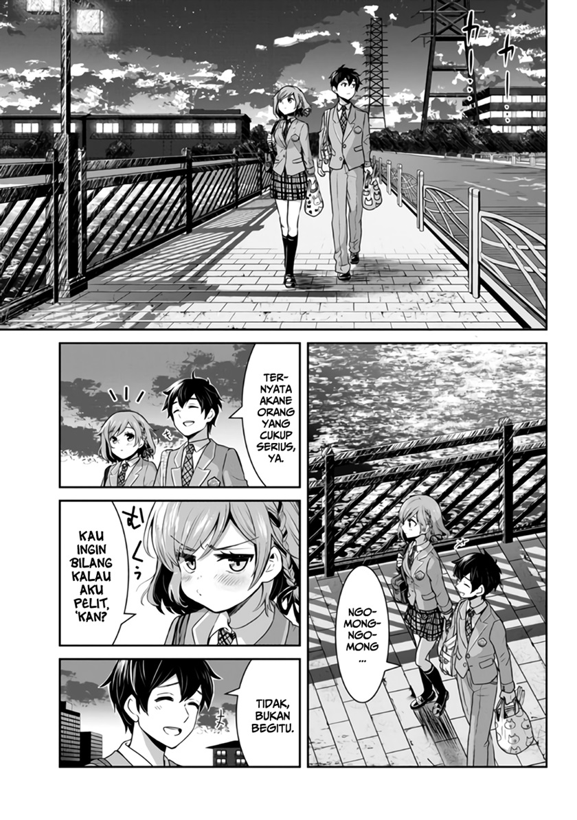 Kurasu no Daikirai na Joshi to Kekkon Suru Koto ni Natta Chapter 7 - halaman 29
