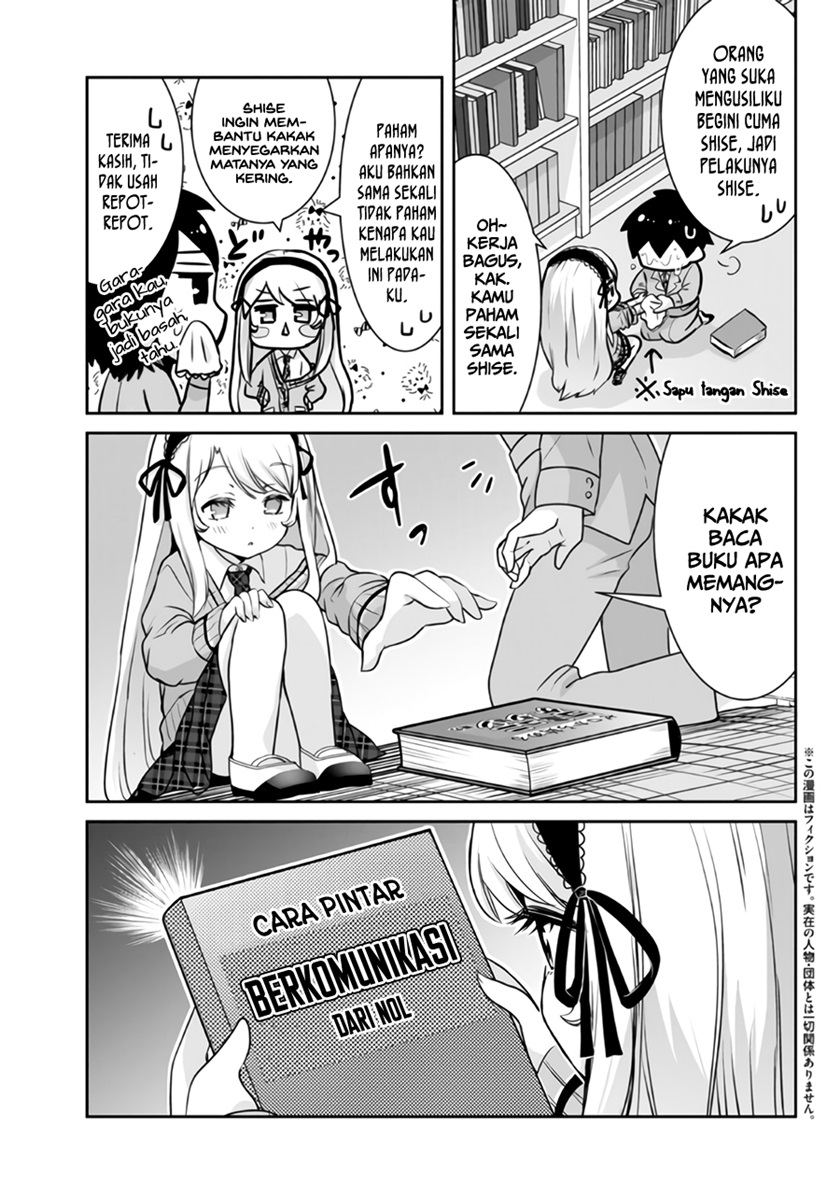 Kurasu no Daikirai na Joshi to Kekkon Suru Koto ni Natta Chapter 7 - halaman 3