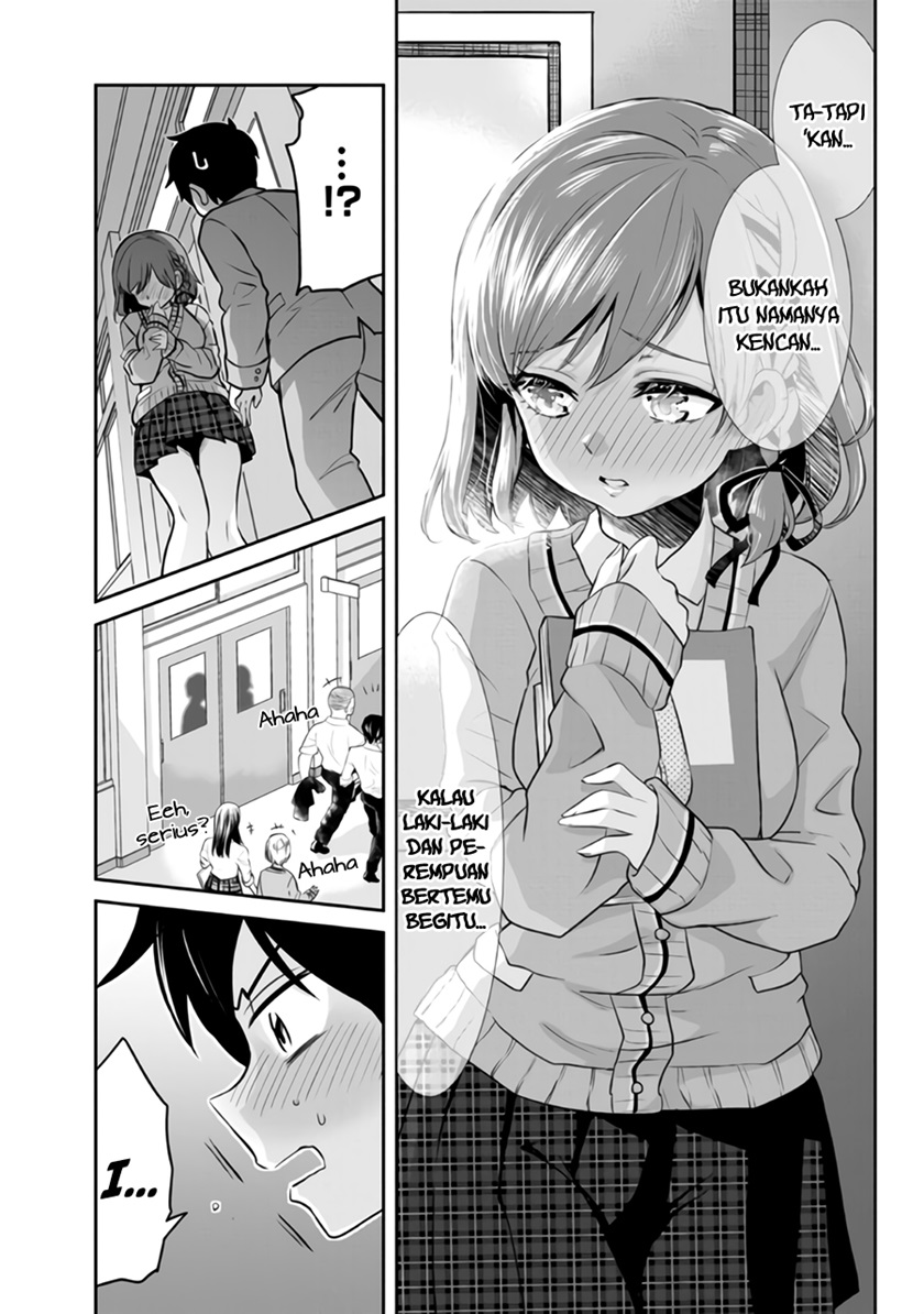 Kurasu no Daikirai na Joshi to Kekkon Suru Koto ni Natta Chapter 7 - halaman 7