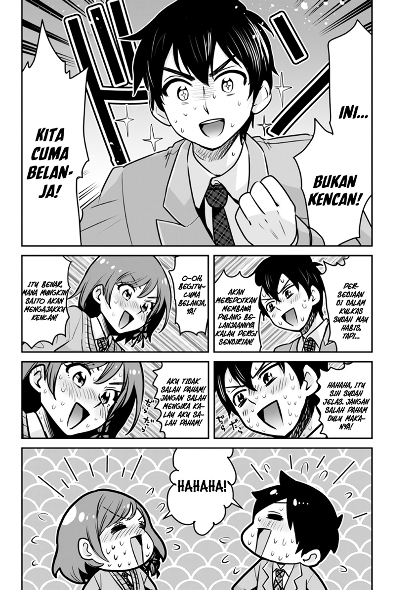 Kurasu no Daikirai na Joshi to Kekkon Suru Koto ni Natta Chapter 7 - halaman 8