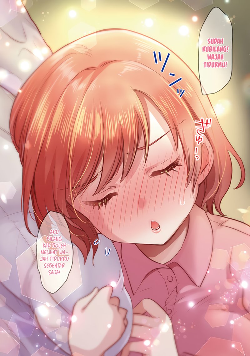 Kurasu no Daikirai na Joshi to Kekkon Suru Koto ni Natta Chapter 8 - halaman 10