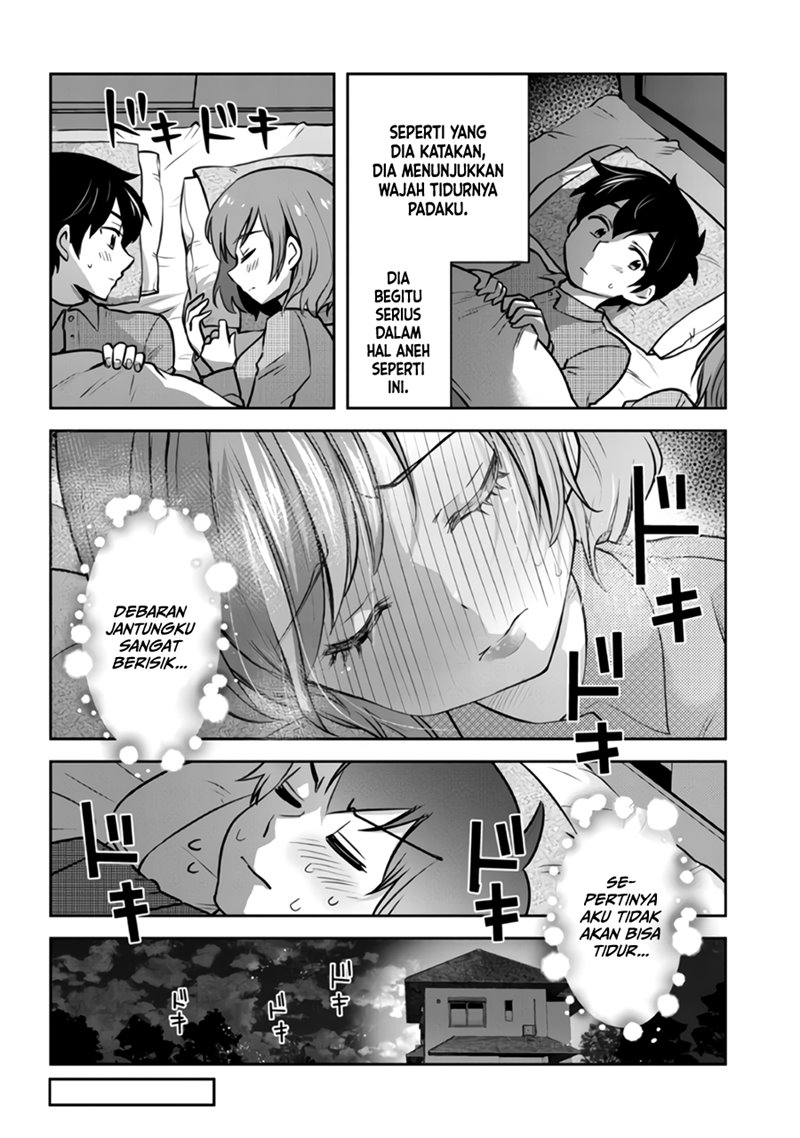 Kurasu no Daikirai na Joshi to Kekkon Suru Koto ni Natta Chapter 8 - halaman 11