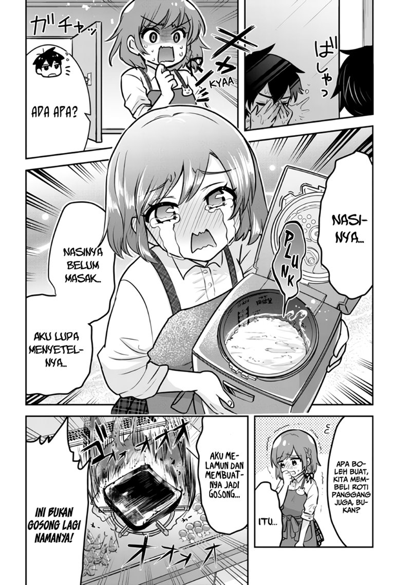 Kurasu no Daikirai na Joshi to Kekkon Suru Koto ni Natta Chapter 8 - halaman 13