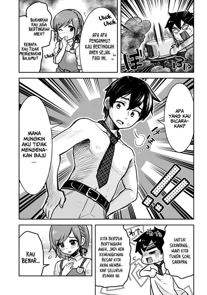 Kurasu no Daikirai na Joshi to Kekkon Suru Koto ni Natta Chapter 8 - halaman 14
