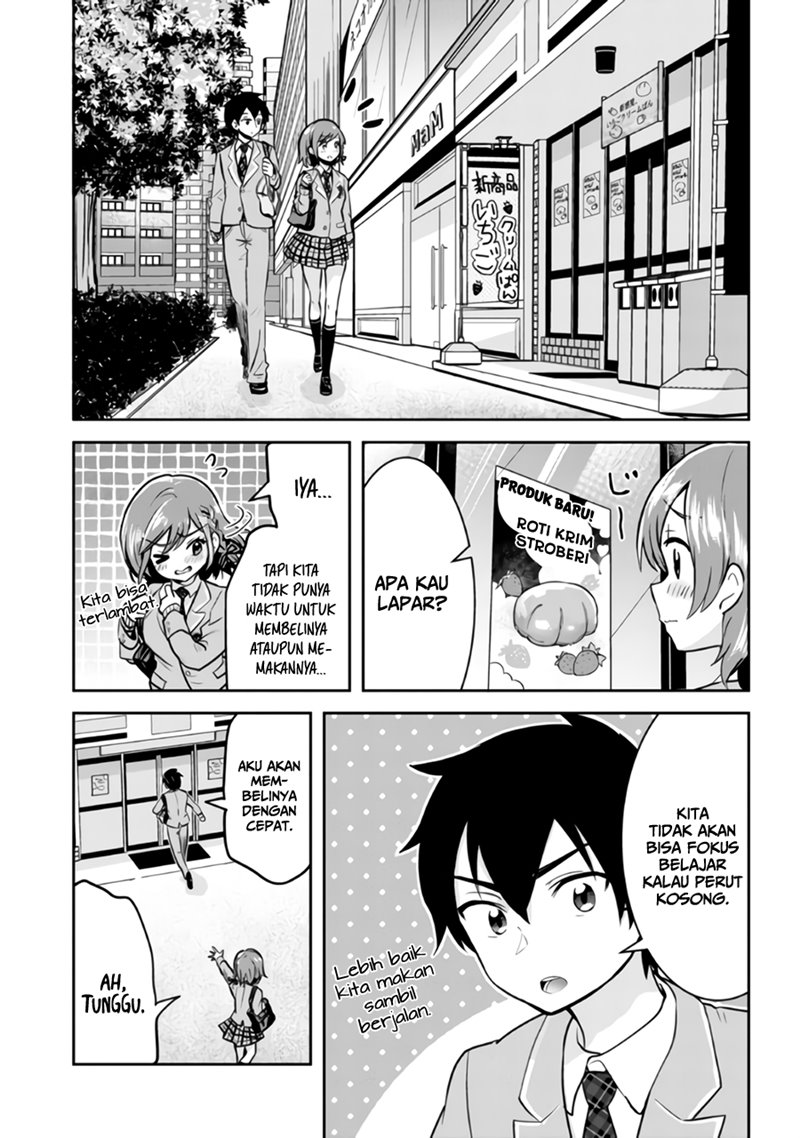 Kurasu no Daikirai na Joshi to Kekkon Suru Koto ni Natta Chapter 8 - halaman 16
