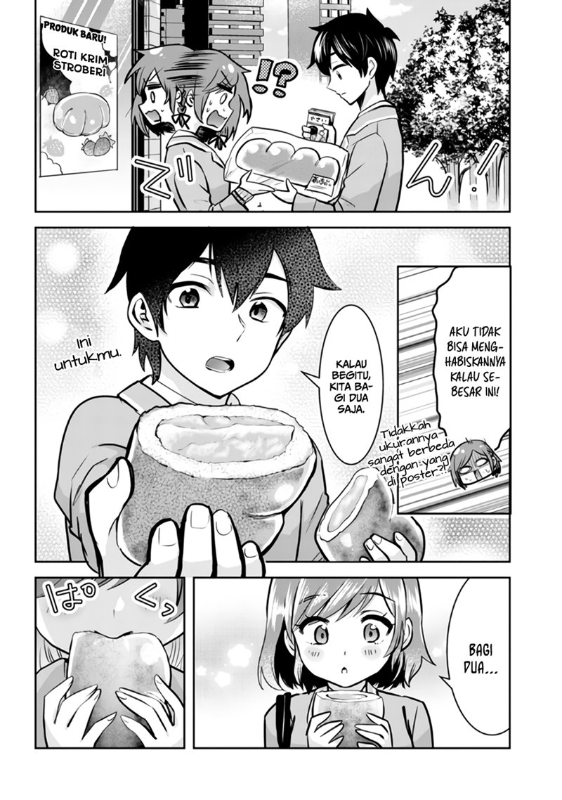 Kurasu no Daikirai na Joshi to Kekkon Suru Koto ni Natta Chapter 8 - halaman 17