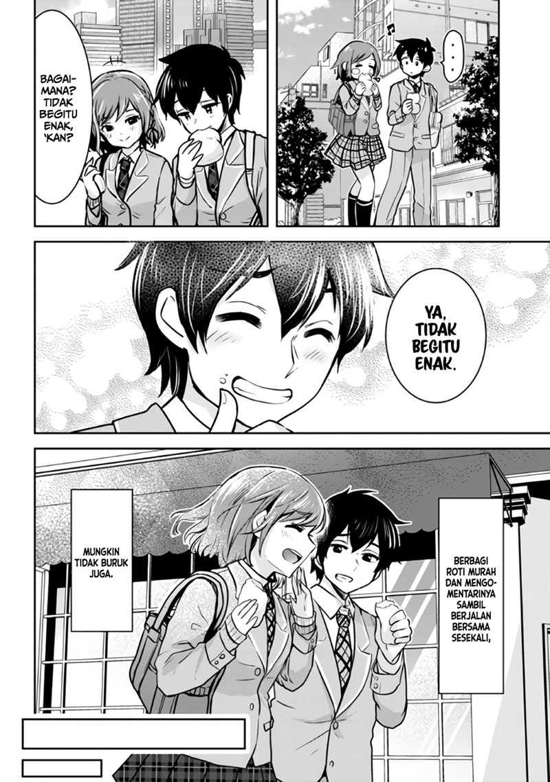 Kurasu no Daikirai na Joshi to Kekkon Suru Koto ni Natta Chapter 8 - halaman 19