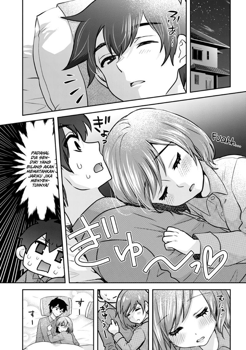 Kurasu no Daikirai na Joshi to Kekkon Suru Koto ni Natta Chapter 8 - halaman 2