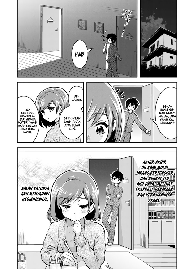 Kurasu no Daikirai na Joshi to Kekkon Suru Koto ni Natta Chapter 8 - halaman 20