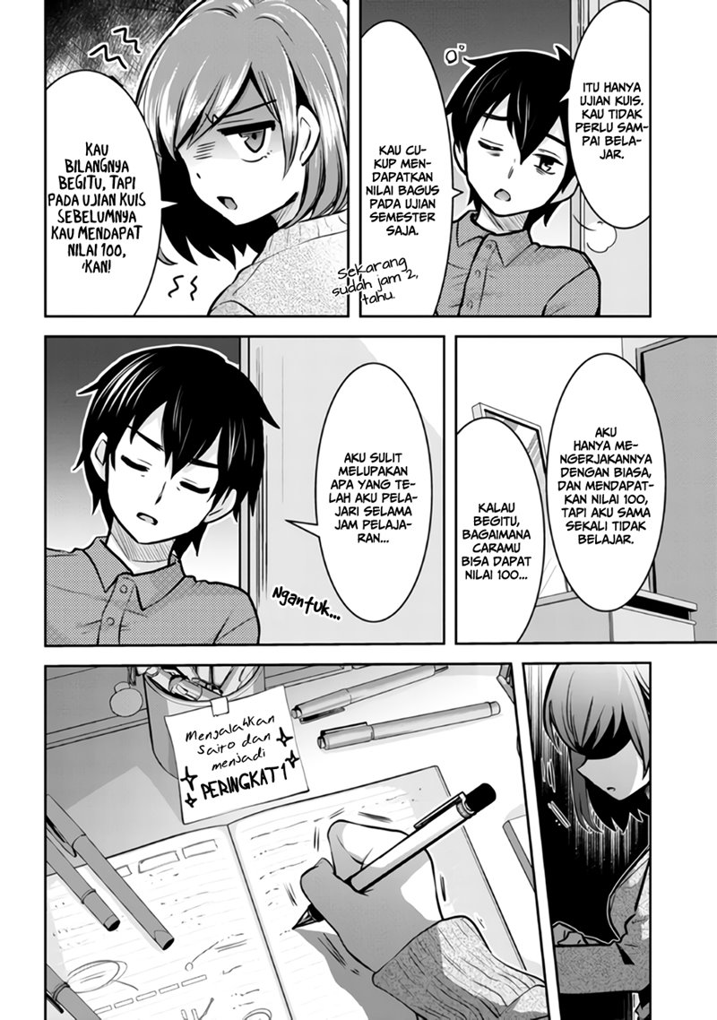 Kurasu no Daikirai na Joshi to Kekkon Suru Koto ni Natta Chapter 8 - halaman 21