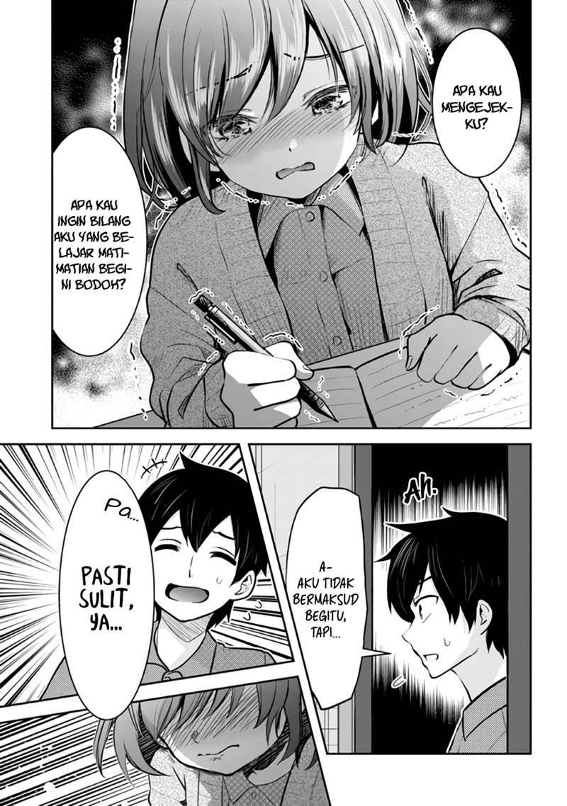 Kurasu no Daikirai na Joshi to Kekkon Suru Koto ni Natta Chapter 8 - halaman 22