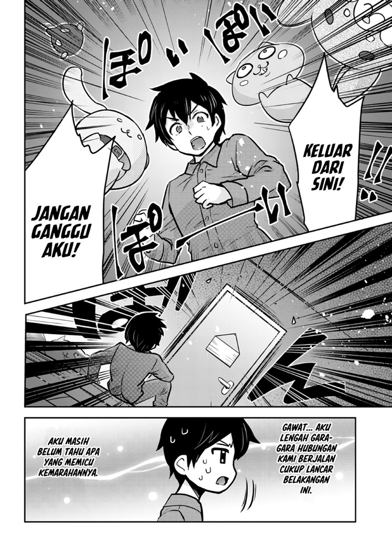 Kurasu no Daikirai na Joshi to Kekkon Suru Koto ni Natta Chapter 8 - halaman 23