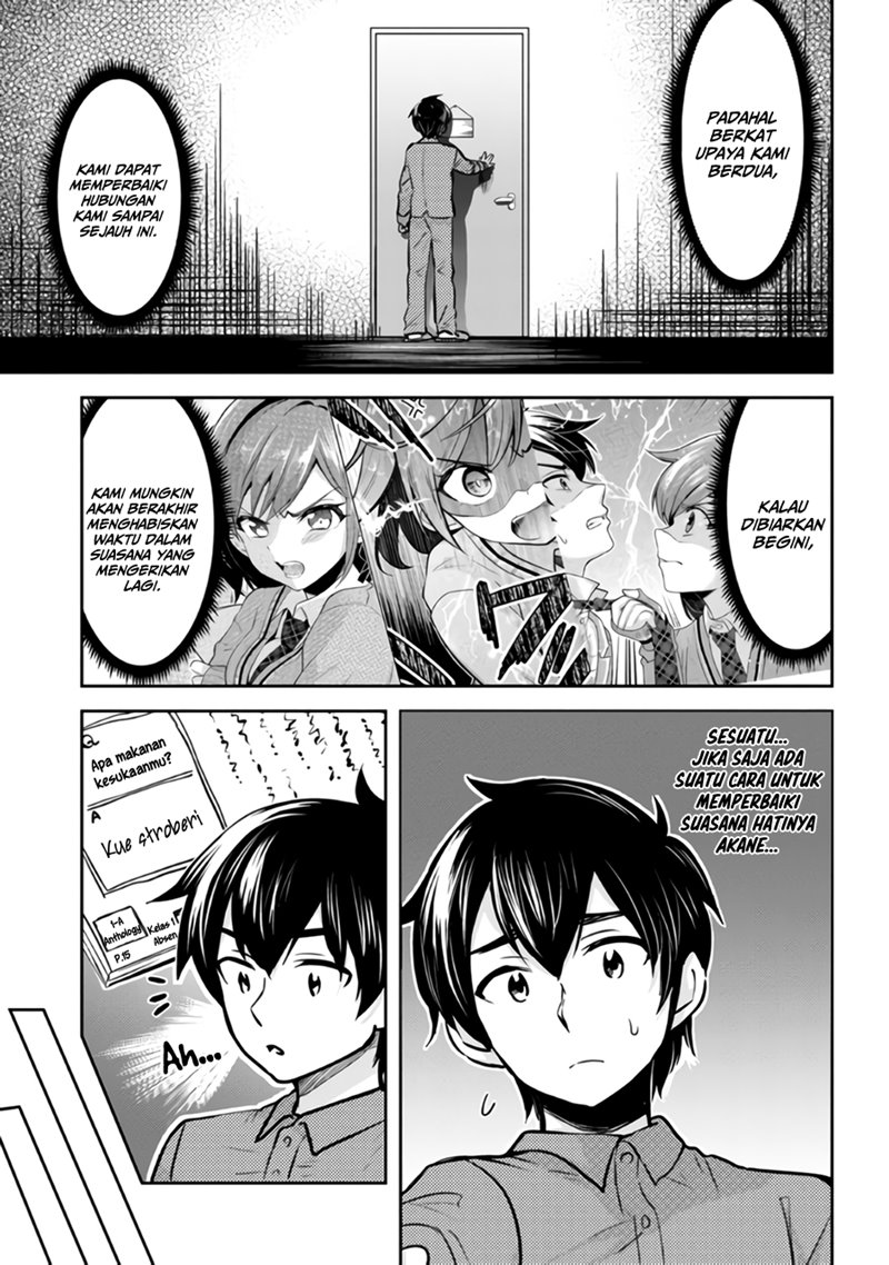 Kurasu no Daikirai na Joshi to Kekkon Suru Koto ni Natta Chapter 8 - halaman 24