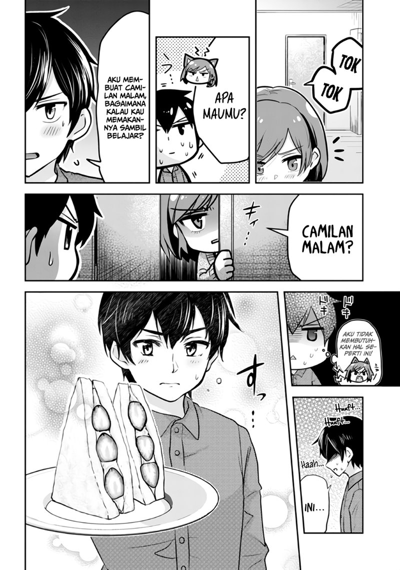 Kurasu no Daikirai na Joshi to Kekkon Suru Koto ni Natta Chapter 8 - halaman 25