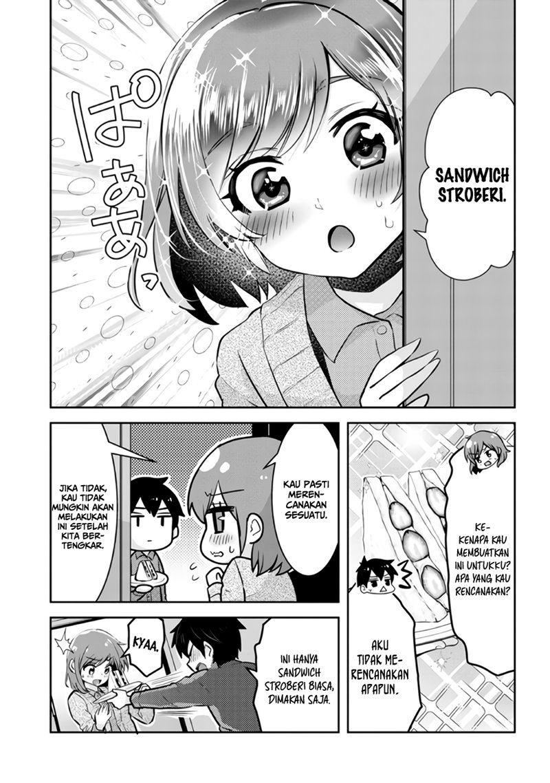Kurasu no Daikirai na Joshi to Kekkon Suru Koto ni Natta Chapter 8 - halaman 26