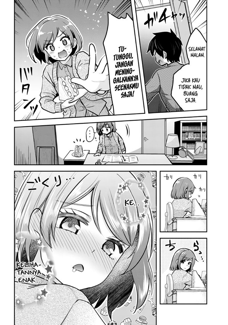 Kurasu no Daikirai na Joshi to Kekkon Suru Koto ni Natta Chapter 8 - halaman 27